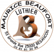 Logo de Maurice BEAUFORT Luthier